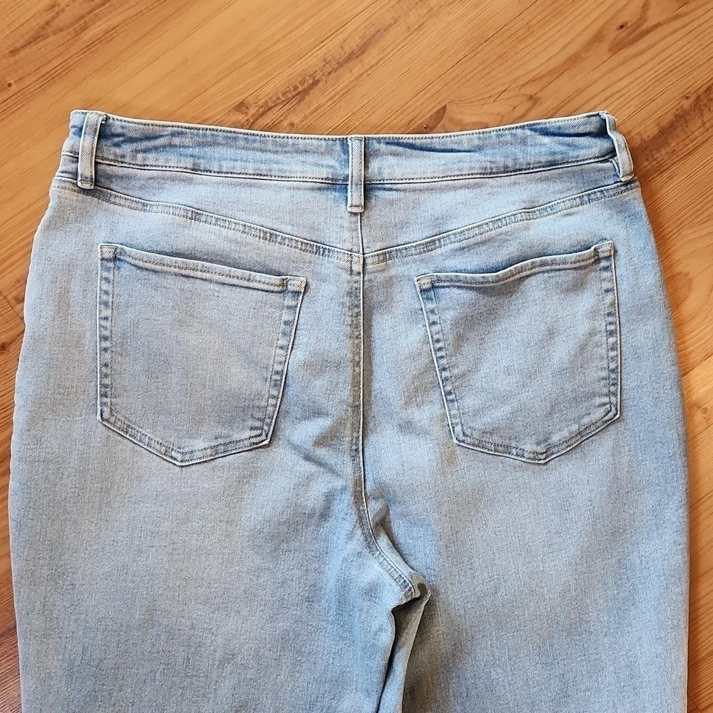 Style & Co curvy skinny leg jeans - Picture 3 of 4